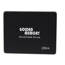 حافظه SSD اینترنال گلدن مموری مدل 2.5INCH SATA 3 ظرفیت 256 گیگابایت